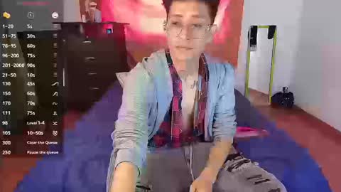 Cameron Alejandro online show from 09-23-25, 03:37