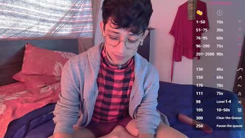 Cameron Alejandro online show from 10-15-25, 09:37