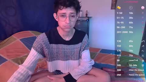 Cameron Alejandro online show from 10-16-25, 07:04