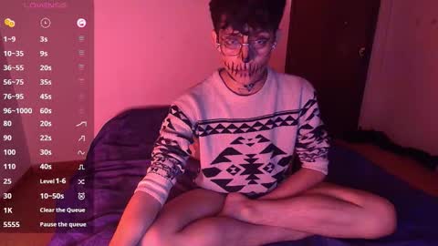 Cameron Alejandro online show from 11-01-25, 04:25