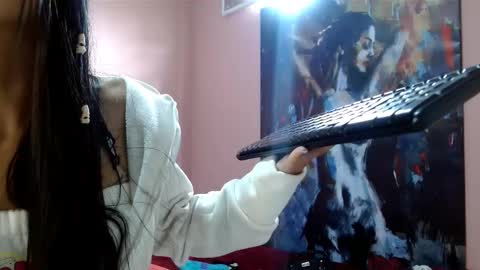 Snapshot of sweetcandydemony chatting on 01-13-26, 03:28 SweetCandyDemony online show from 01-13-26, 03:28