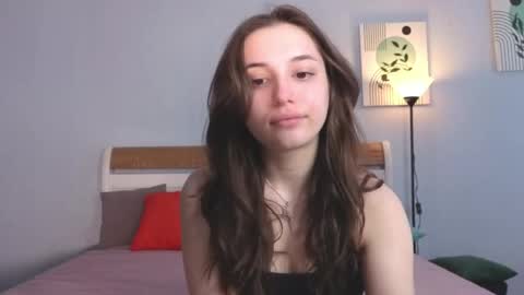 Eva and Cherry  online show from 06-07-26, 11:47