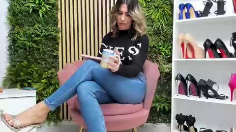 Cherry online show from 03-21-26, 07:02