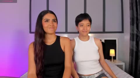 Eva Short hair girl  - Victoria Long red hair online show from 06-05-26, 06:52