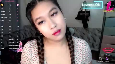 SweetSpicy Chloe online show from 10-25-25, 09:20