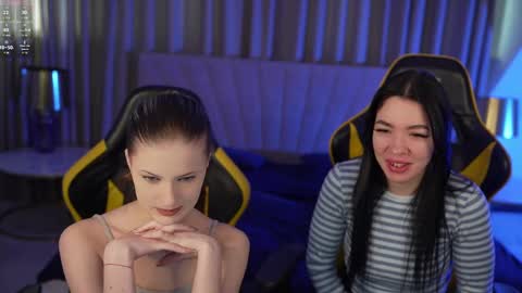 Amelia online show from 02-21-25, 11:44