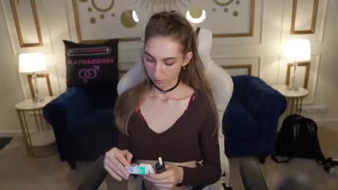 Amelia online show from 07-21-26, 06:32