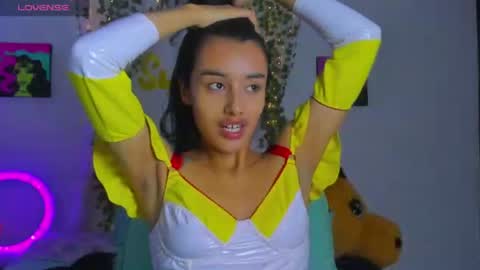 Sweet  online show from 07-11-26, 05:21