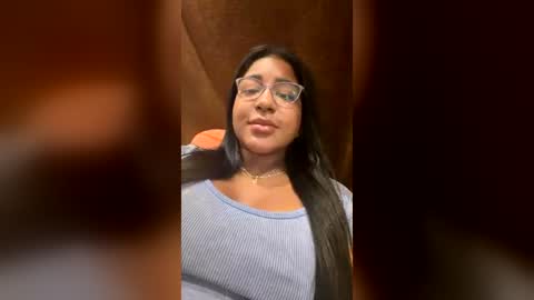 Snapshot of sweeteva1818 chatting on 06-15-26, 07:38 sweeteva1818 online show from 06-15-26, 07:38