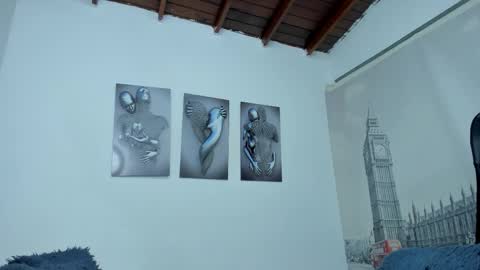 Fabiana online show from 03-02-25, 01:26