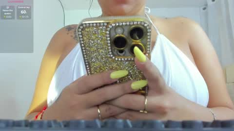 Fabiana online show from 05-16-26, 04:28