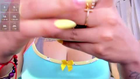 Fabiana online show from 05-31-26, 07:37