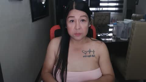 GoddessAira4uTS online show from 04-01-26, 09:43