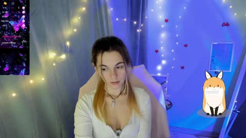 sweetfoyou online show from 01-13-25, 09:41