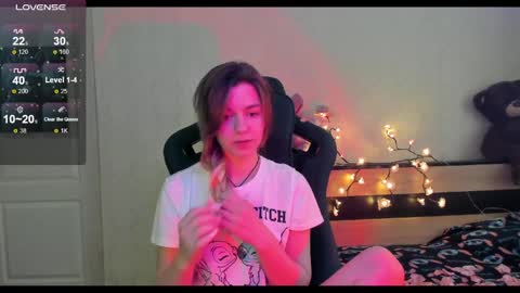 sweetfoyou online show from 06-06-26, 07:35