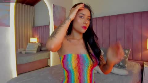 Snapshot of sweetgirl______ chatting on 12-02-25, 09:36 Dulce online show from 12-02-25, 09:36