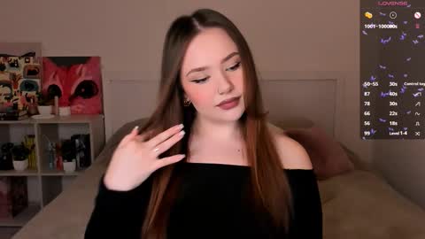 Snapshot of sweetie_candy_ chatting on 02-20-26, 03:01 Hannah online show from 02-20-26, 03:01