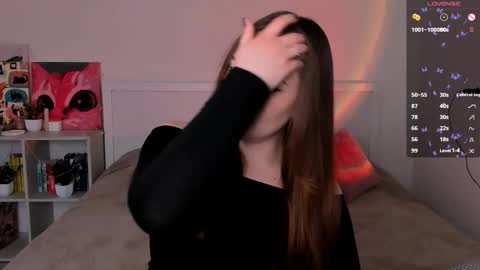 Hannah online show from 03-21-26, 01:58