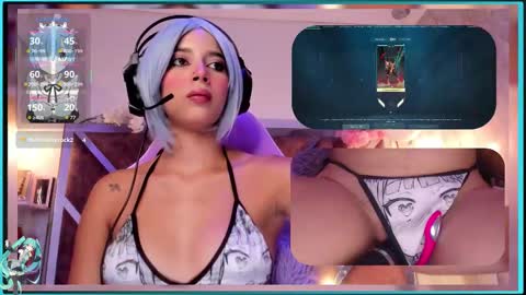 sweetie_cloe online show from 10-10-25, 08:30