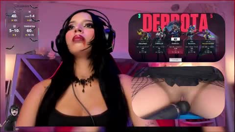 sweetie_cloe online show from 10-15-25, 09:48