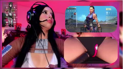 sweetie_cloe online show from 11-02-25, 09:39