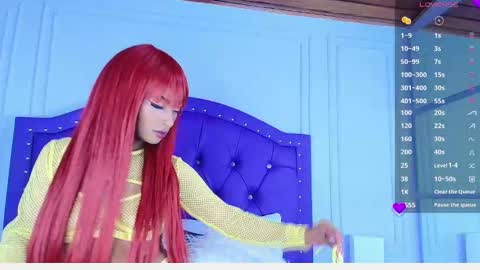 violeta online show from 03-25-26, 03:12