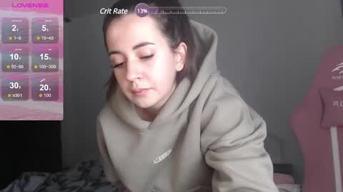 Snapshot of sweetiekendl chatting on 12-22-24, 02:28 Kendl online show from 12-22-24, 02:28