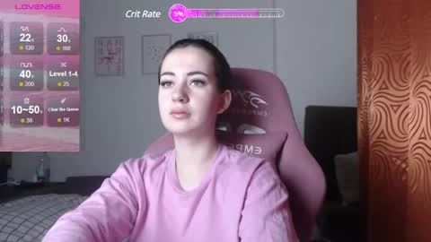 Snapshot of sweetiekendl chatting on 02-15-25, 03:31 Kendl online show from 02-15-25, 03:31