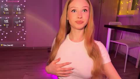 Snapshot of sweetielis chatting on 02-16-26, 08:16 sweetie Lisa3 online show from 02-16-26, 08:16