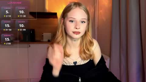 Snapshot of sweetielis chatting on 04-18-26, 07:07 sweetie Lisa3 online show from 04-18-26, 07:07