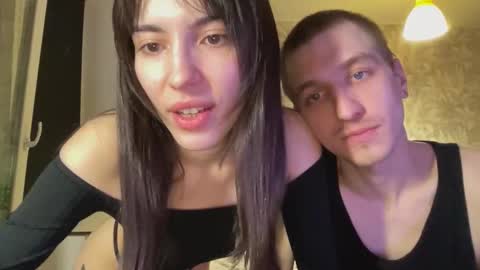 Welcome to our room We are Renata21 and Bogdan 24 online show from 03-11-26, 11:22