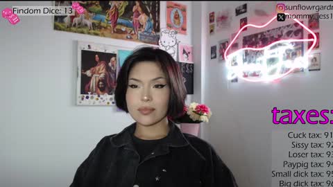 SweetJess online show from 01-10-25, 05:26