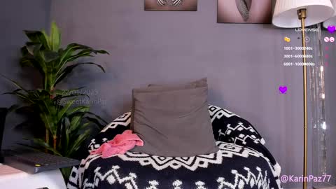 Snapshot of sweetkarinpaz chatting on 01-23-25, 05:31 karin paz online show from 01-23-25, 05:31