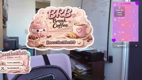 Snapshot of sweetkatthe09 chatting on 07-28-26, 01:43 Katherine online show from 07-28-26, 01:43