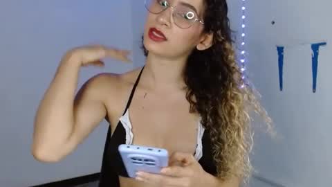 SWEET LATINA online show from 08-01-26, 12:43