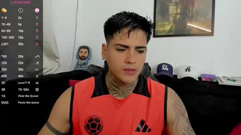 SWEETLATINBOY  online show from 03-18-26, 10:18