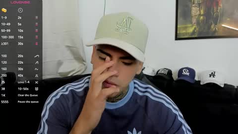 SWEETLATINBOY  online show from 03-19-26, 10:30
