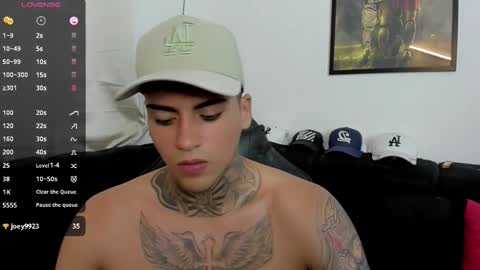 SWEETLATINBOY  online show from 03-20-26, 09:52