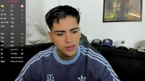 SWEETLATINBOY  online show from 03-21-26, 10:53