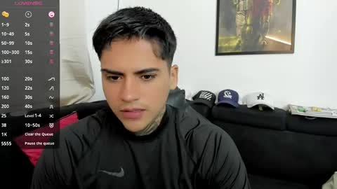 SWEETLATINBOY  online show from 03-22-26, 12:08