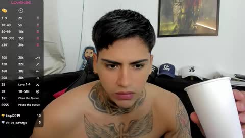SWEETLATINBOY  online show from 03-23-26, 12:20