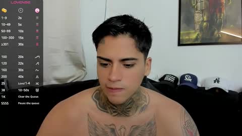 SWEETLATINBOY  online show from 03-25-26, 12:33