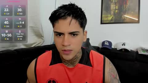 SWEETLATINBOY  online show from 03-26-26, 11:16
