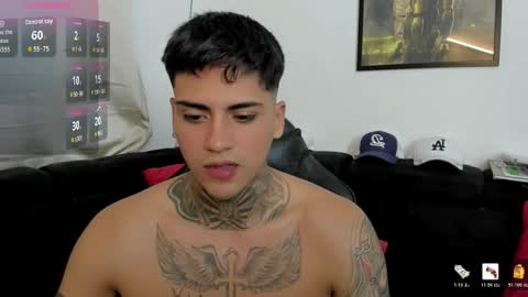 SWEETLATINBOY  online show from 03-26-26, 11:21