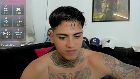 SWEETLATINBOY  online show from 03-29-26, 12:10
