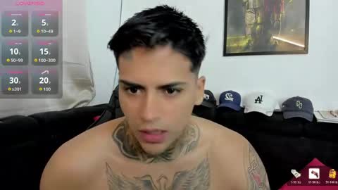 SWEETLATINBOY  online show from 03-29-26, 12:16