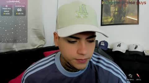 SWEETLATINBOY  online show from 04-09-26, 10:09