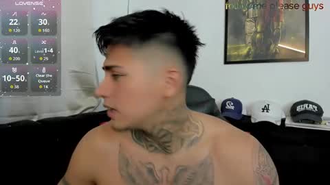 SWEETLATINBOY  online show from 04-12-26, 10:31