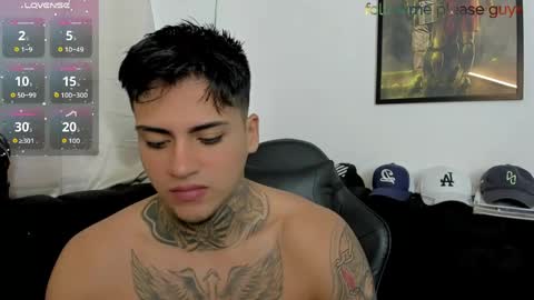 SWEETLATINBOY  online show from 04-15-26, 12:56
