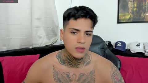 SWEETLATINBOY  online show from 04-15-26, 09:37
